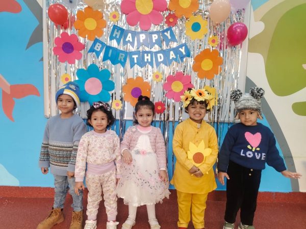 BIRTHDAY CELEBRATION